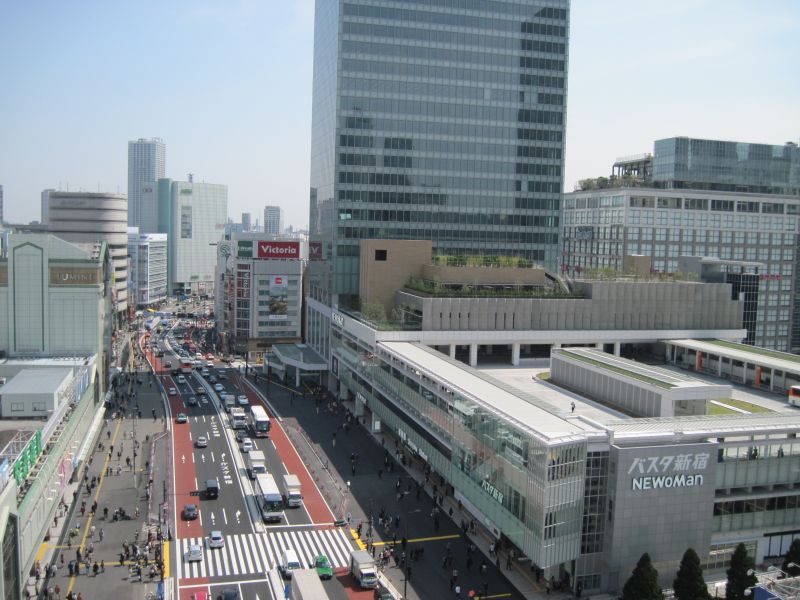 trung tâm mua sắm NEWoMan